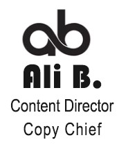 Ali B